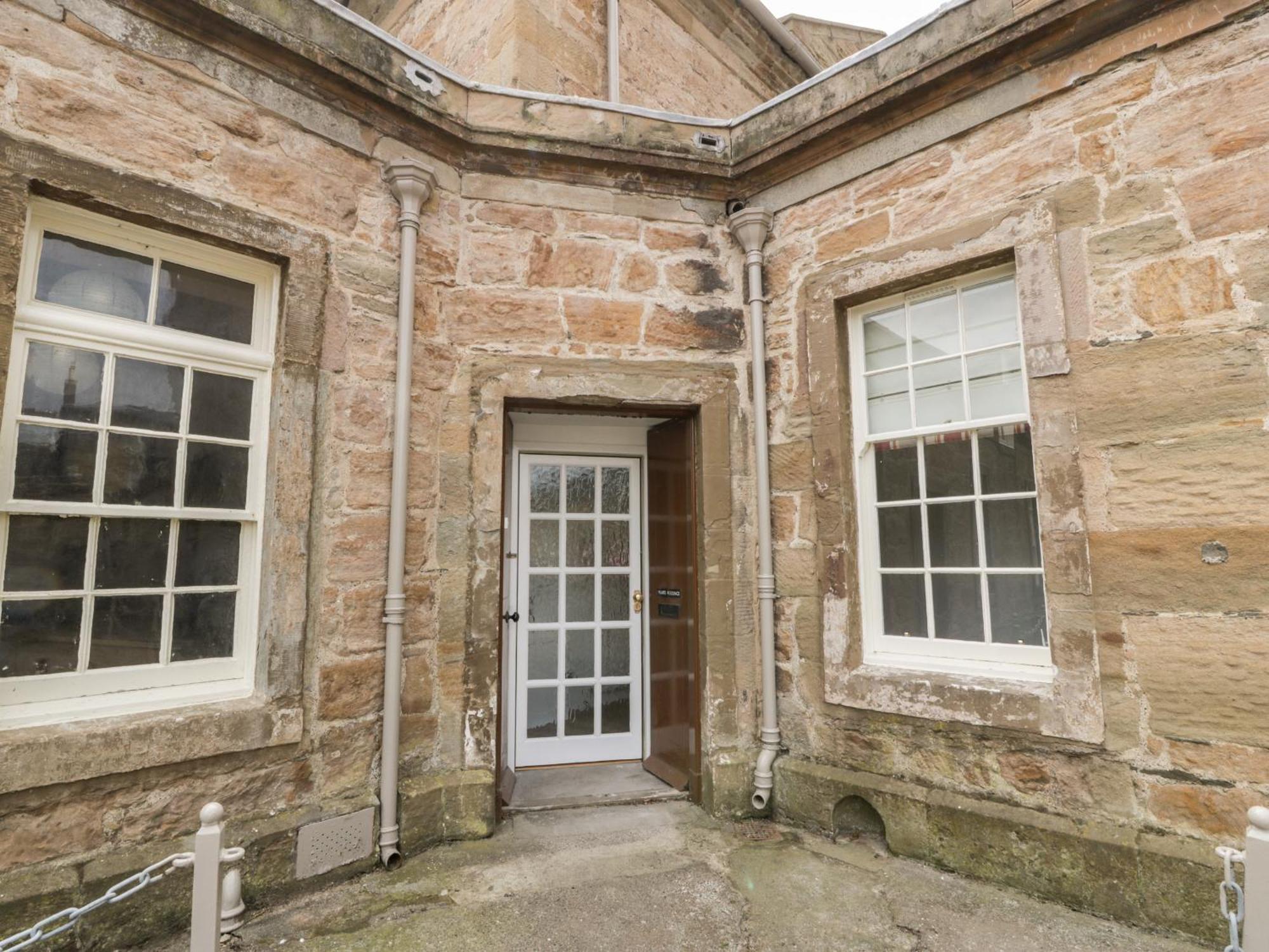 Ferienwohnung Clocktower - Culzean Castle Maybole Exterior foto